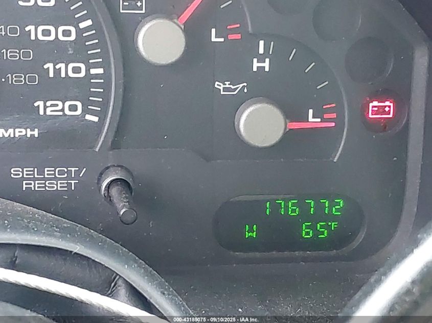 2004 Ford Explorer Nbx/Xlt VIN: 1FMZU73K94UA18850 Lot: 43185075