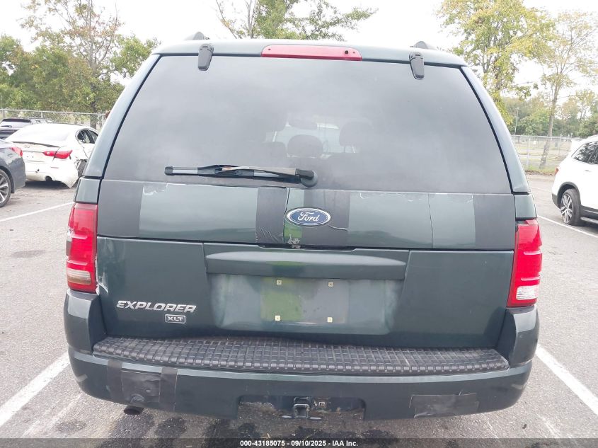 2004 Ford Explorer Nbx/Xlt VIN: 1FMZU73K94UA18850 Lot: 43185075