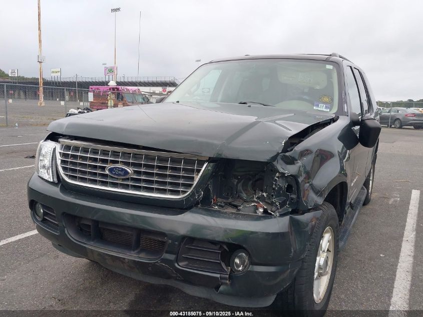 2004 Ford Explorer Nbx/Xlt VIN: 1FMZU73K94UA18850 Lot: 43185075