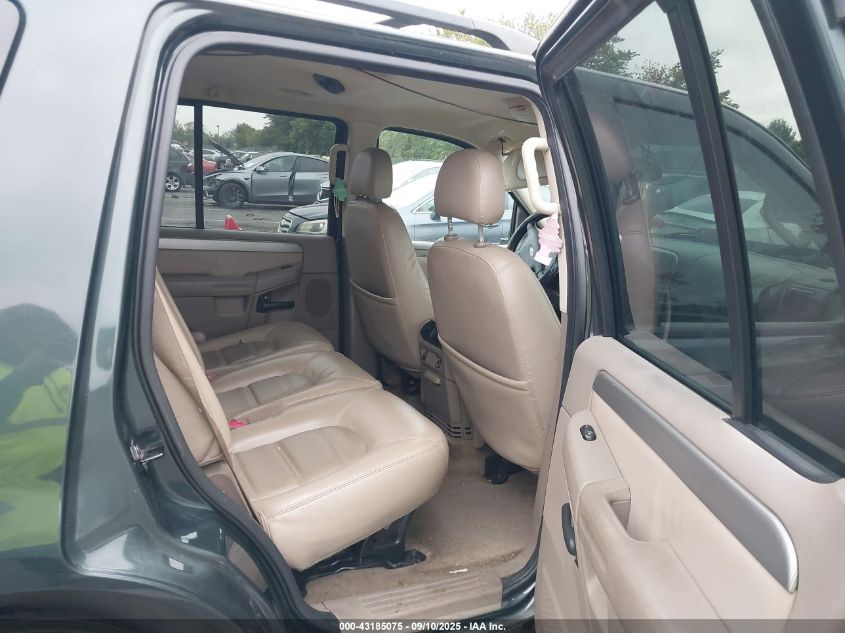 2004 Ford Explorer Nbx/Xlt VIN: 1FMZU73K94UA18850 Lot: 43185075