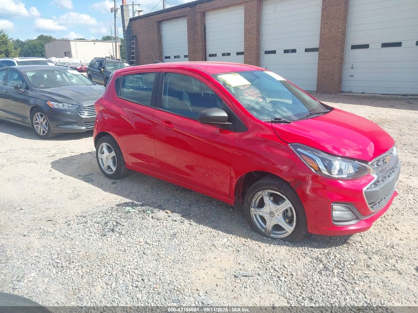 CHEVROLET SPARK FWD LS AUTOMATIC