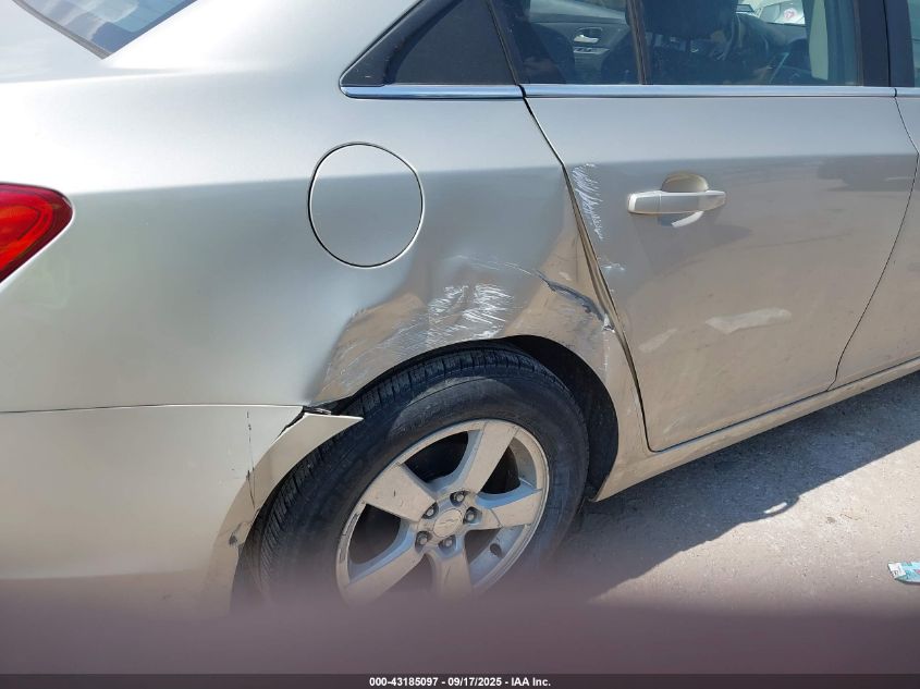 2014 Chevrolet Cruze Lt VIN: 1G1PC5SB4E7473909 Lot: 43185097