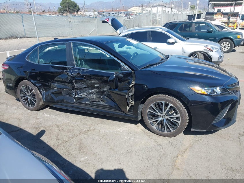 2020 TOYOTA CAMRY SE - 4T1M11AK1LU952213