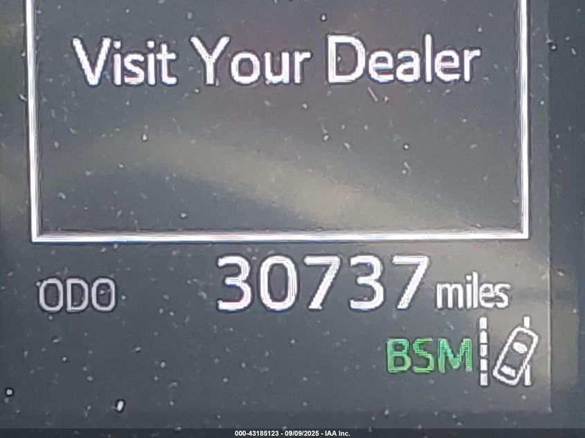 2020 TOYOTA CAMRY SE - 4T1M11AK1LU952213