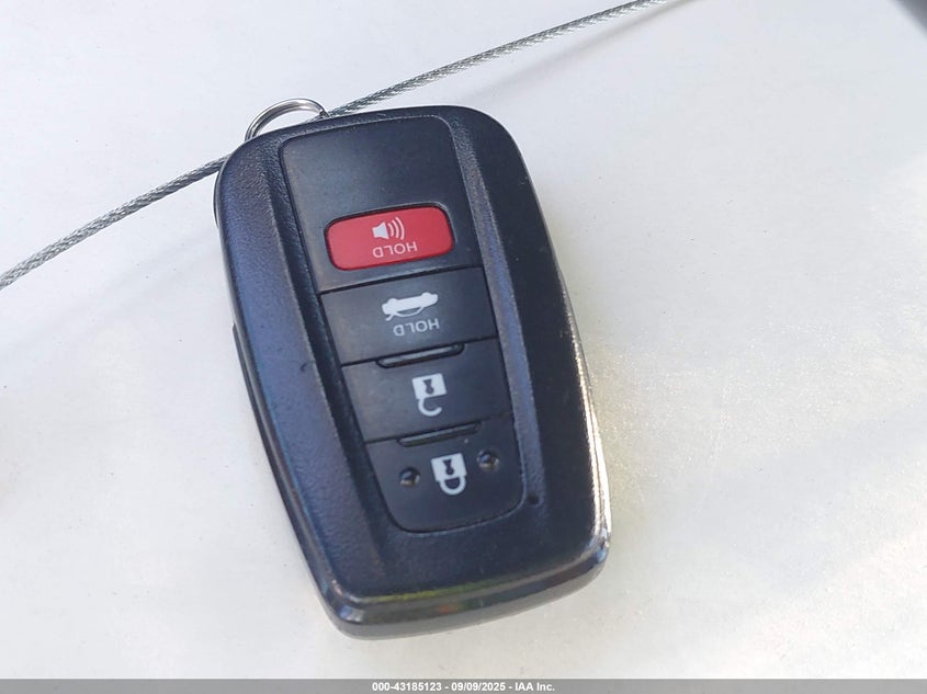 2020 TOYOTA CAMRY SE - 4T1M11AK1LU952213