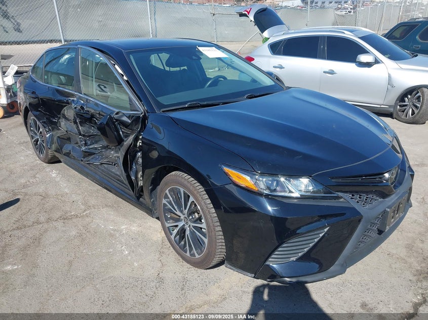 2020 TOYOTA CAMRY SE - 4T1M11AK1LU952213