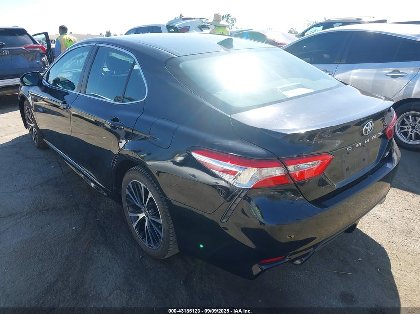 2020 TOYOTA CAMRY SE - 4T1M11AK1LU952213