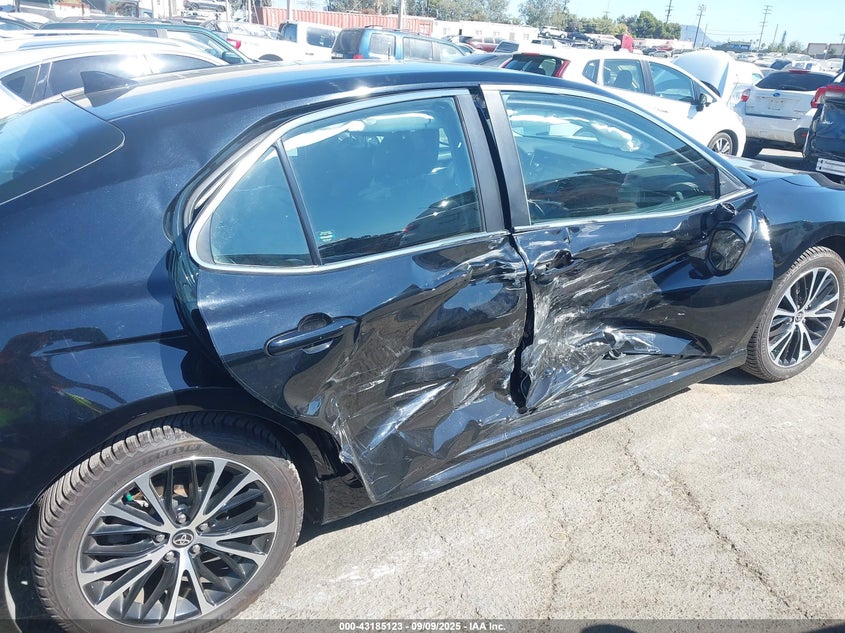 2020 TOYOTA CAMRY SE - 4T1M11AK1LU952213