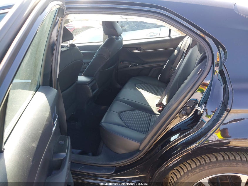 2020 TOYOTA CAMRY SE - 4T1M11AK1LU952213