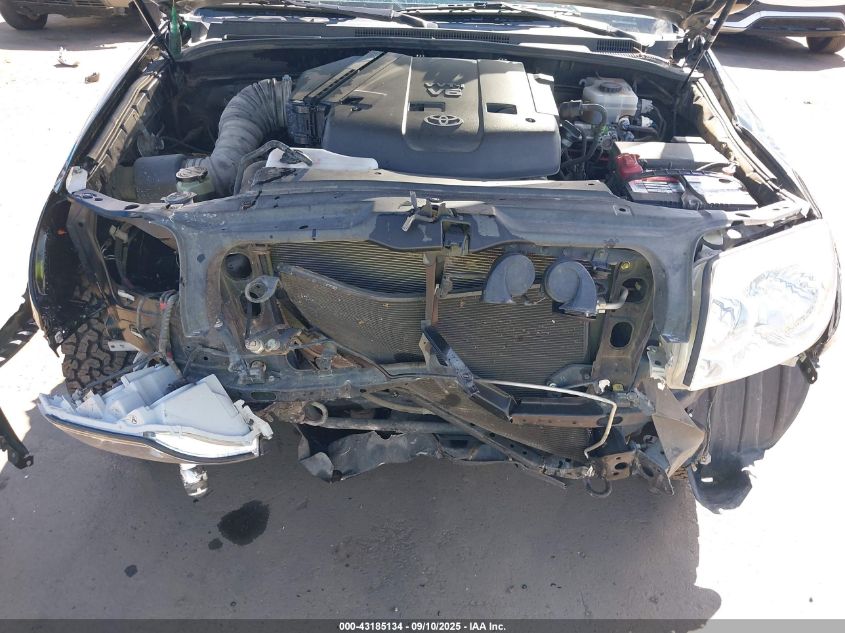 2004 Toyota 4Runner Limited V6 VIN: JTEBU17R240054456 Lot: 43185134