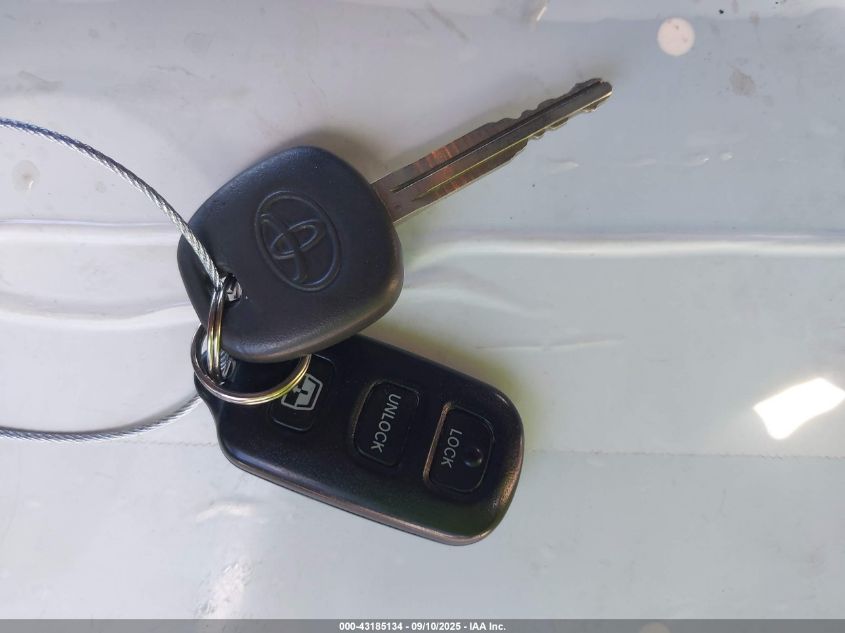 2004 Toyota 4Runner Limited V6 VIN: JTEBU17R240054456 Lot: 43185134