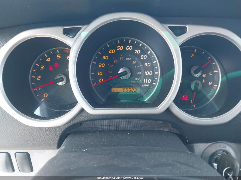 2004 Toyota 4Runner Limited V6 VIN: JTEBU17R240054456 Lot: 43185134