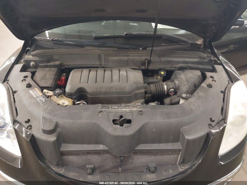 2008 Buick Enclave Cxl VIN: 5GAEV23778J249401 Lot: 43185140