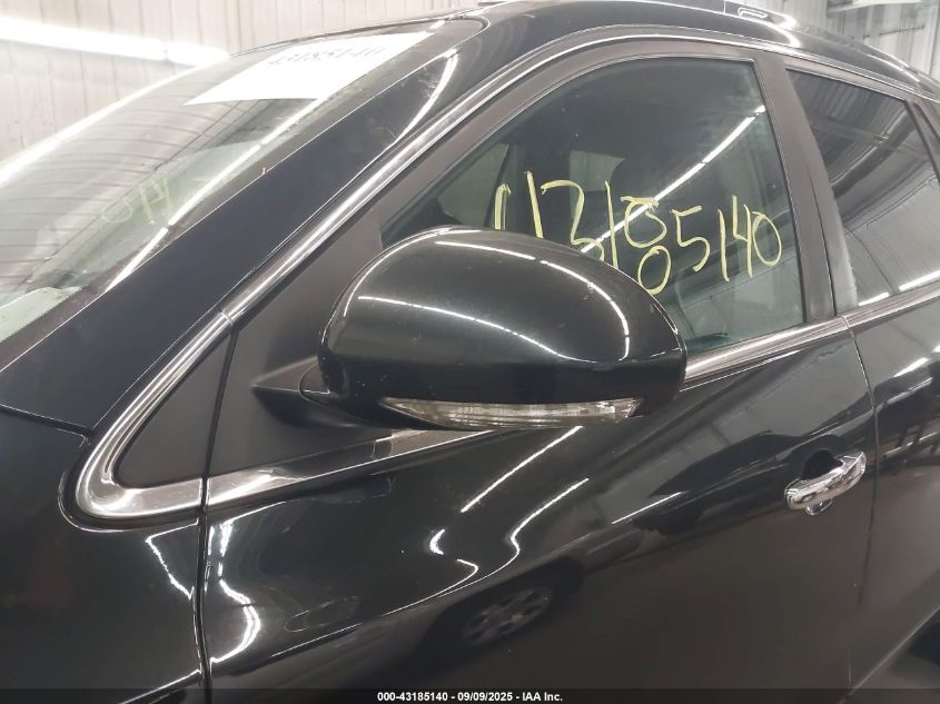 2008 Buick Enclave Cxl VIN: 5GAEV23778J249401 Lot: 43185140