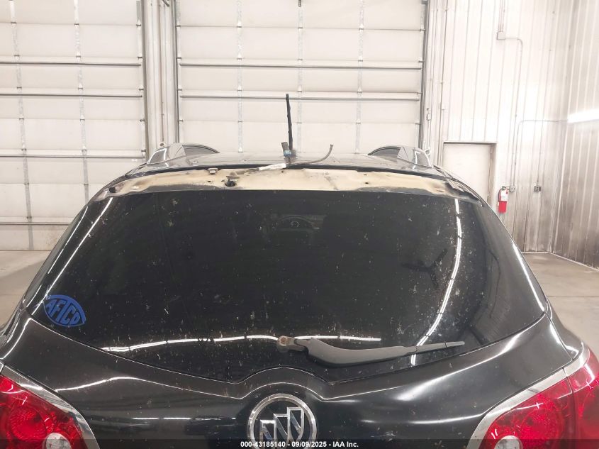 2008 Buick Enclave Cxl VIN: 5GAEV23778J249401 Lot: 43185140