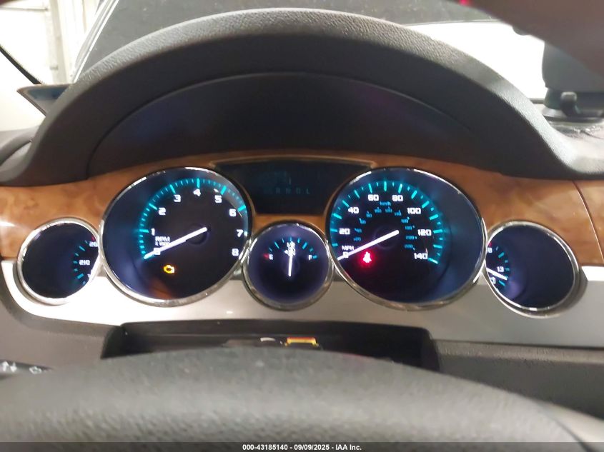 2008 Buick Enclave Cxl VIN: 5GAEV23778J249401 Lot: 43185140