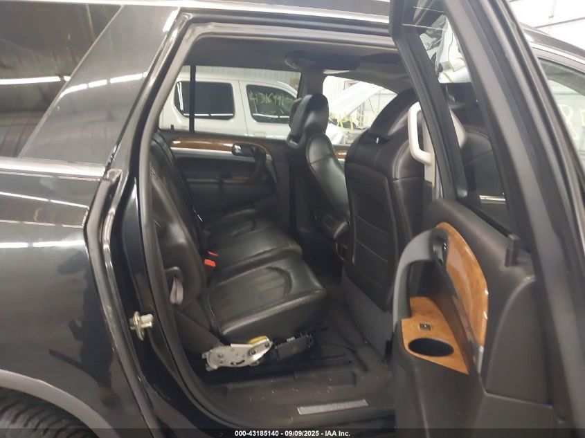 2008 Buick Enclave Cxl VIN: 5GAEV23778J249401 Lot: 43185140