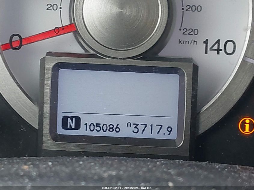 2009 Honda Pilot Touring VIN: 5FNYF48969B019405 Lot: 43185151