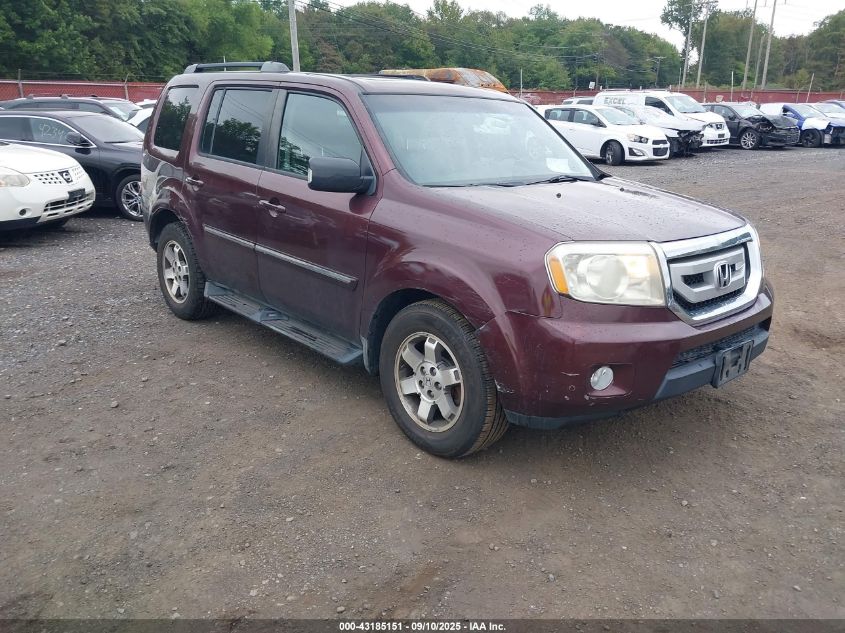 2009 Honda Pilot Touring