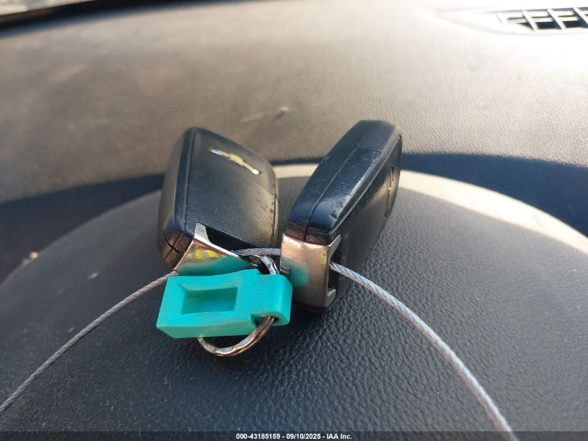 2015 Chevrolet Cruze 1Lt Auto VIN: 1G1PC5SB8F7300119 Lot: 43185159