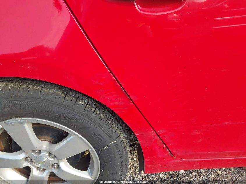 2015 Chevrolet Cruze 1Lt Auto VIN: 1G1PC5SB8F7300119 Lot: 43185159