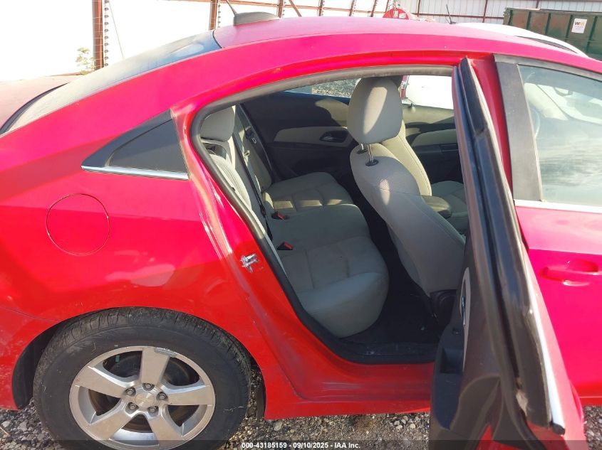 2015 Chevrolet Cruze 1Lt Auto VIN: 1G1PC5SB8F7300119 Lot: 43185159