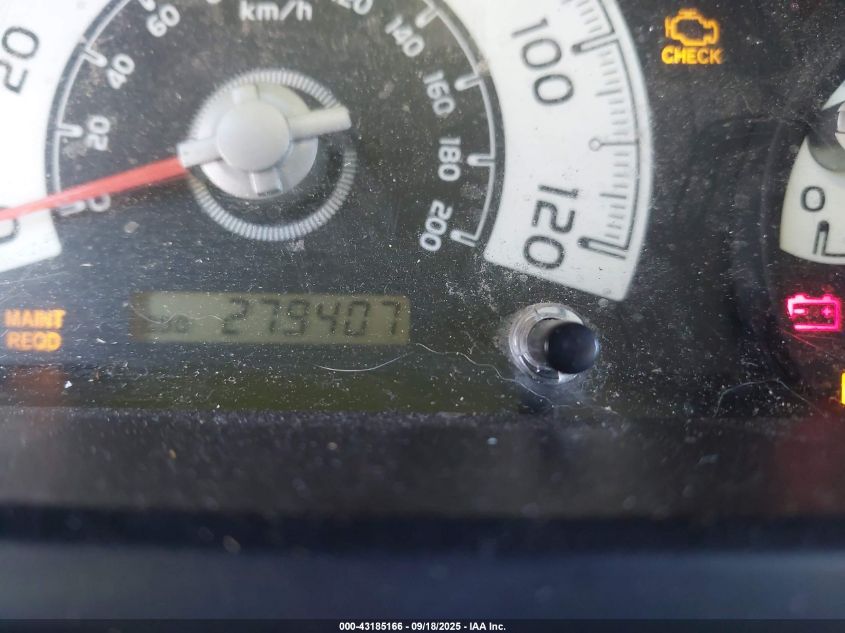 2008 Toyota Fj Cruiser VIN: JTEBU11FX80105075 Lot: 43185166