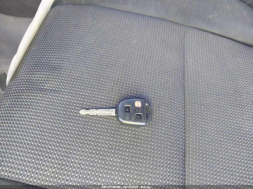 2008 Toyota Fj Cruiser VIN: JTEBU11FX80105075 Lot: 43185166