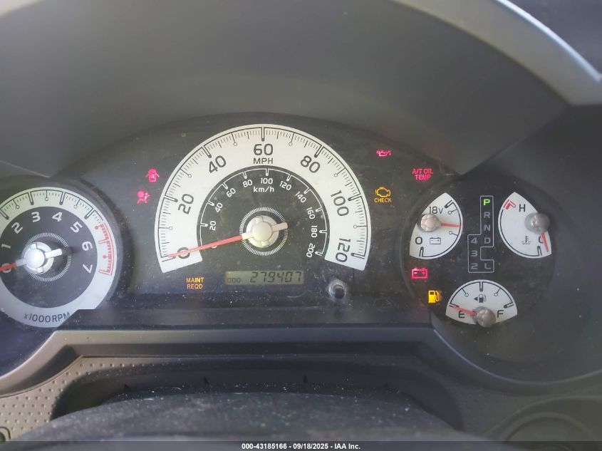 2008 Toyota Fj Cruiser VIN: JTEBU11FX80105075 Lot: 43185166