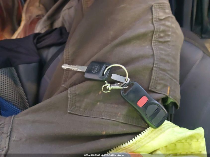 2003 Nissan Xterra Xe VIN: 5N1ED28Y93C632493 Lot: 43185167