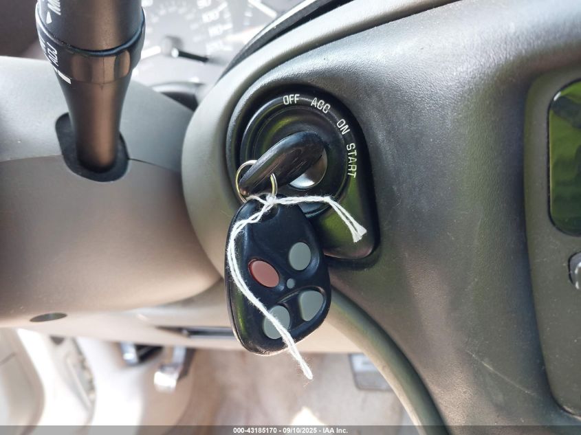 2001 Chevrolet Malibu VIN: 1G1ND52JX1M611962 Lot: 43185170