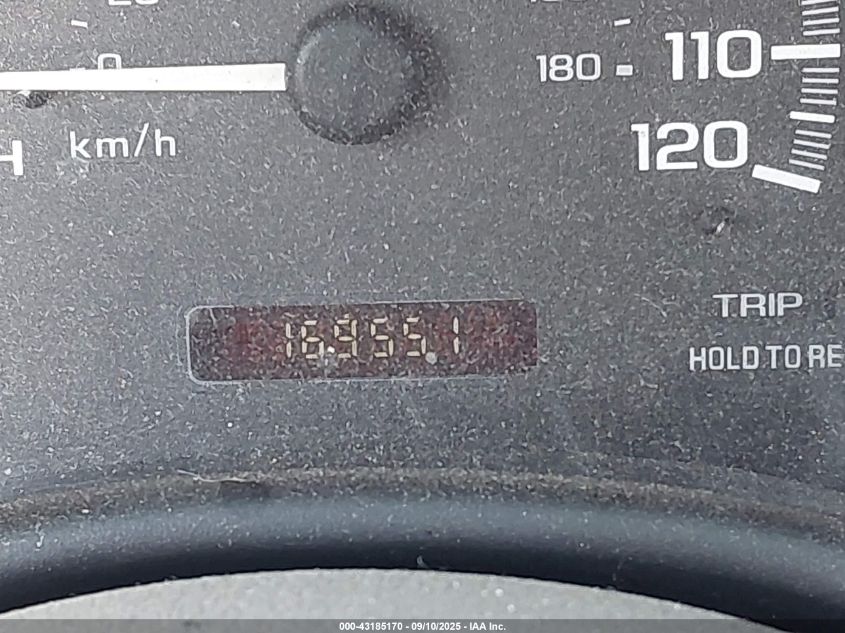 2001 Chevrolet Malibu VIN: 1G1ND52JX1M611962 Lot: 43185170