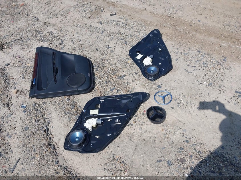 2008 Mercedes-Benz Gl 320 Cdi 4Matic VIN: 4JGBF22E28A389950 Lot: 43185179