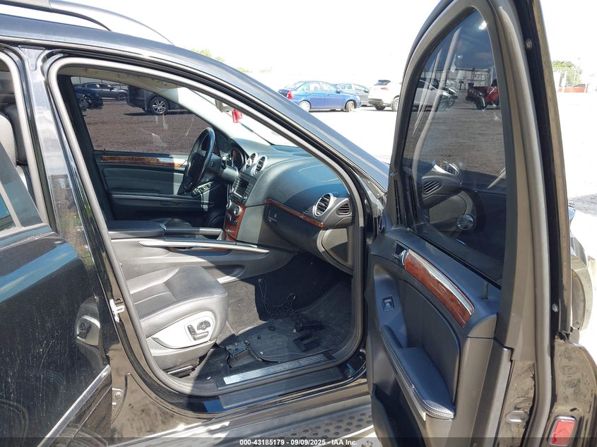 2008 Mercedes-Benz Gl 320 Cdi 4Matic