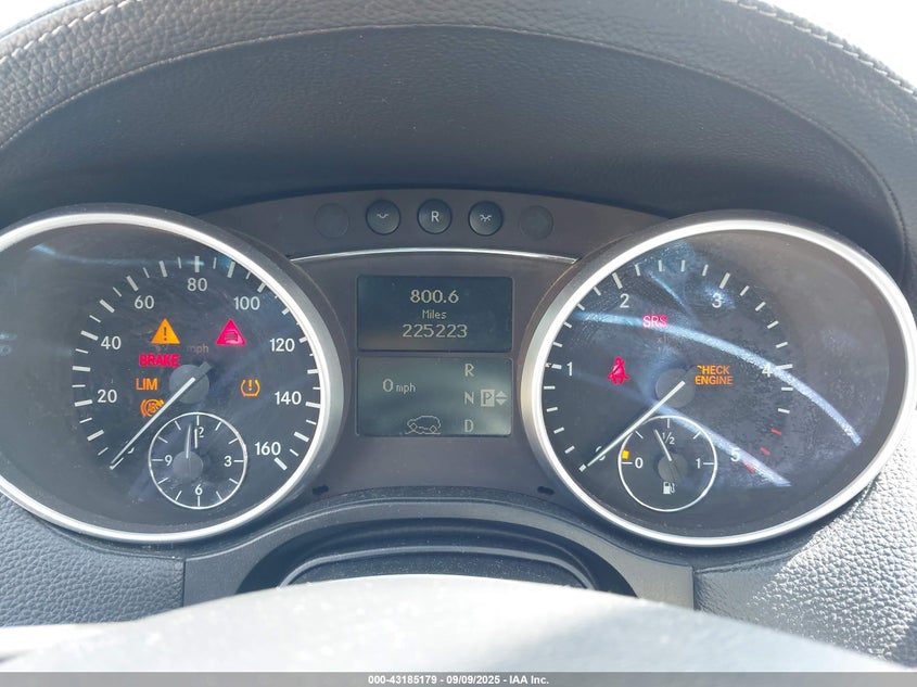 2008 Mercedes-Benz Gl 320 Cdi 4Matic VIN: 4JGBF22E28A389950 Lot: 43185179