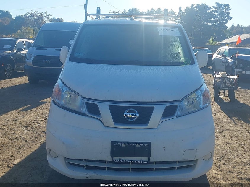 2021 Nissan Nv200 Cargo Sv Xtronic Cvt VIN: 3N6CM0KN5MK697218 Lot: 43185182