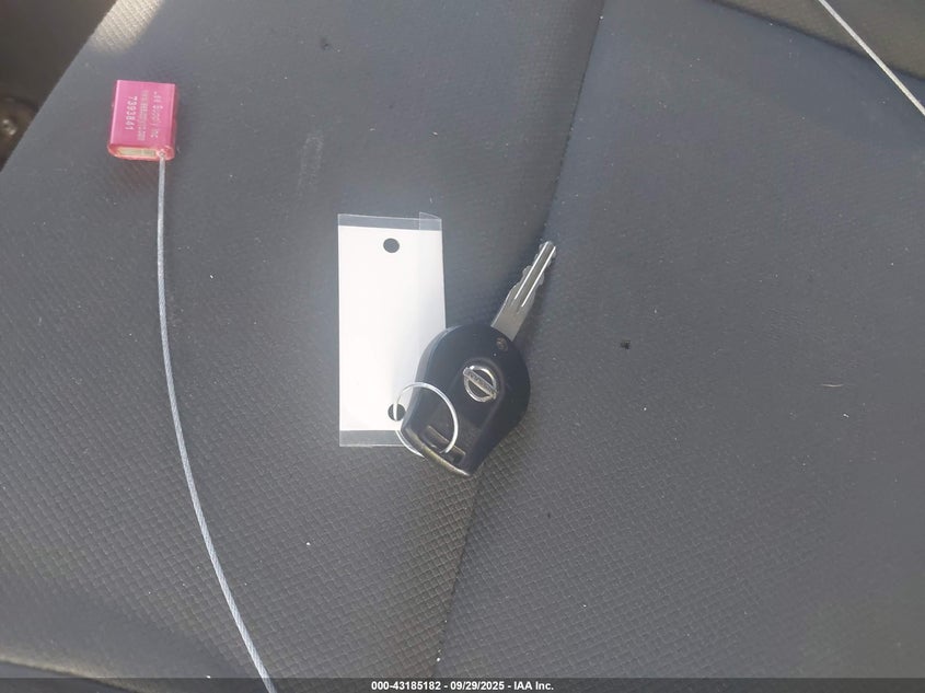 2021 Nissan Nv200 Cargo Sv Xtronic Cvt VIN: 3N6CM0KN5MK697218 Lot: 43185182