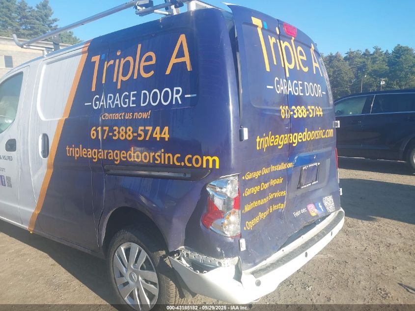 2021 Nissan Nv200 Cargo Sv Xtronic Cvt VIN: 3N6CM0KN5MK697218 Lot: 43185182