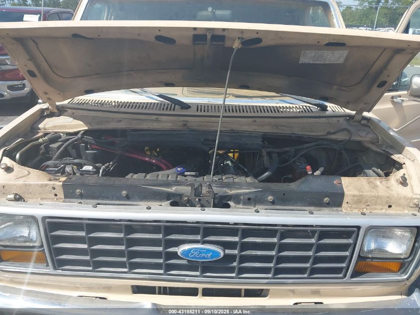 1984 Ford Econoline E150 Van VIN: 1FTDE14Y5EHB85079 Lot: 43185211