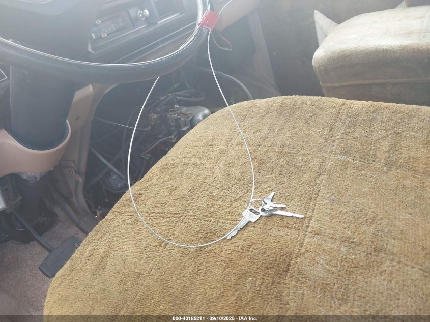 1984 Ford Econoline E150 Van VIN: 1FTDE14Y5EHB85079 Lot: 43185211