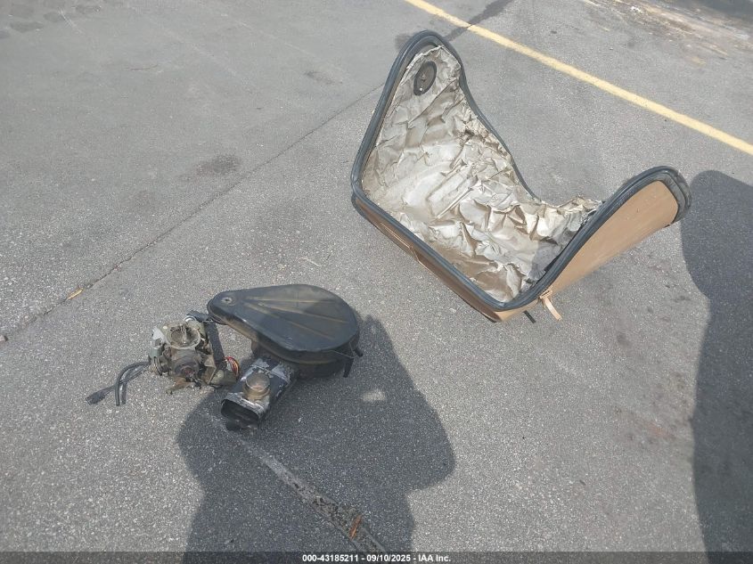 1984 Ford Econoline E150 Van VIN: 1FTDE14Y5EHB85079 Lot: 43185211