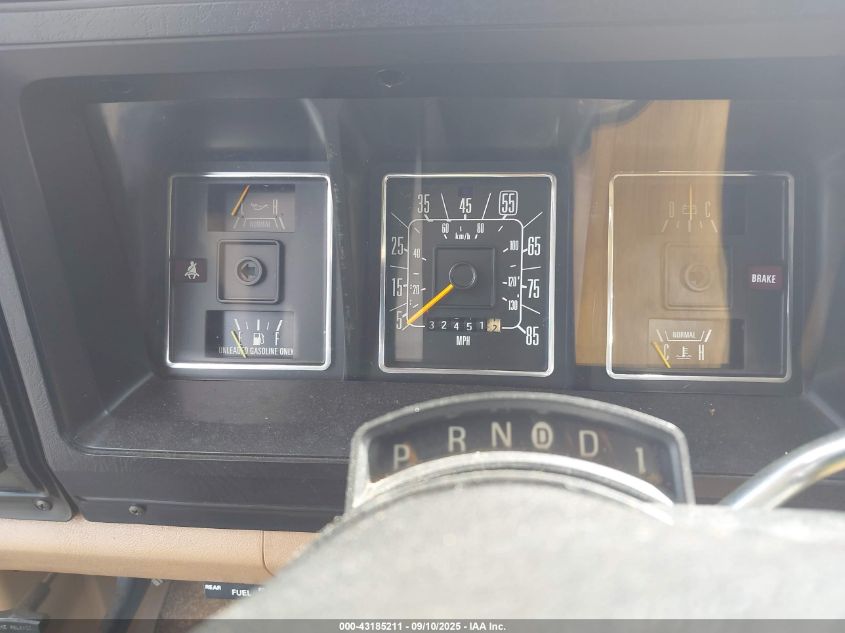 1984 Ford Econoline E150 Van VIN: 1FTDE14Y5EHB85079 Lot: 43185211