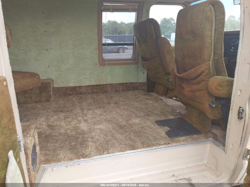 1984 Ford Econoline E150 Van VIN: 1FTDE14Y5EHB85079 Lot: 43185211