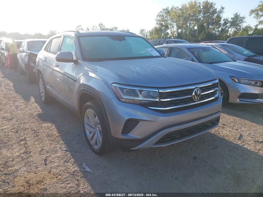 VOLKSWAGEN ATLAS CROSS SPORT 2.0T SE W/TECHNOLOGY/2.0T SE W/TECHNOLOGY R-LINE