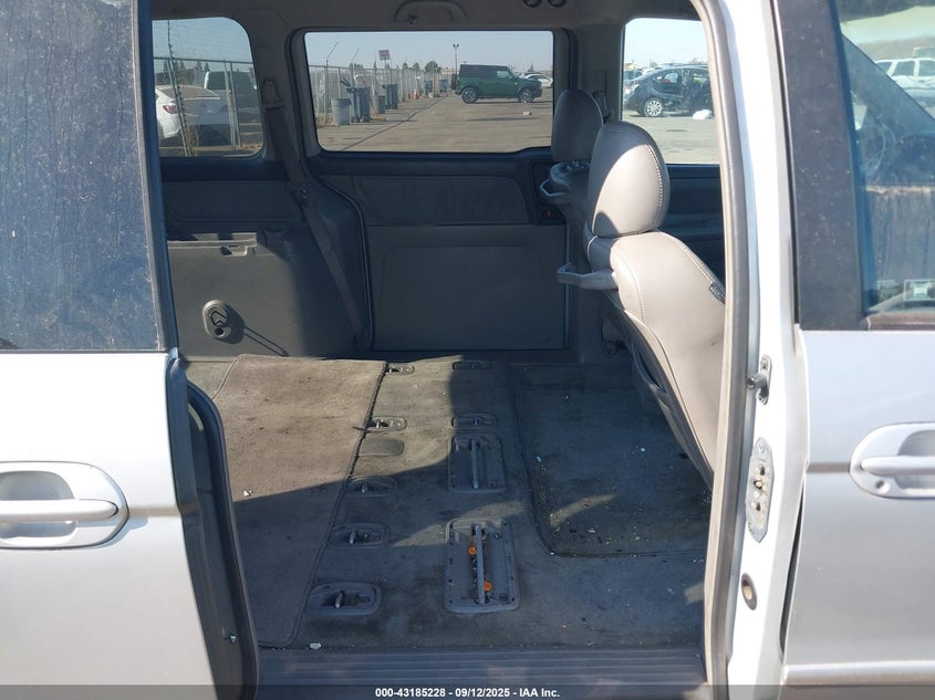 2003 Honda Odyssey Ex-L VIN: 5FNRL18733B089297 Lot: 43185228