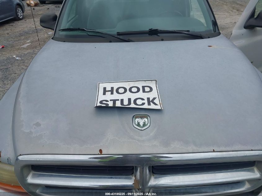 1998 Dodge Dakota Slt/Sport VIN: 1B7GL22X2WS677463 Lot: 43185225