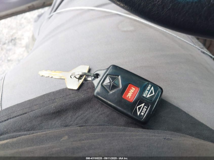 1998 Dodge Dakota Slt/Sport VIN: 1B7GL22X2WS677463 Lot: 43185225