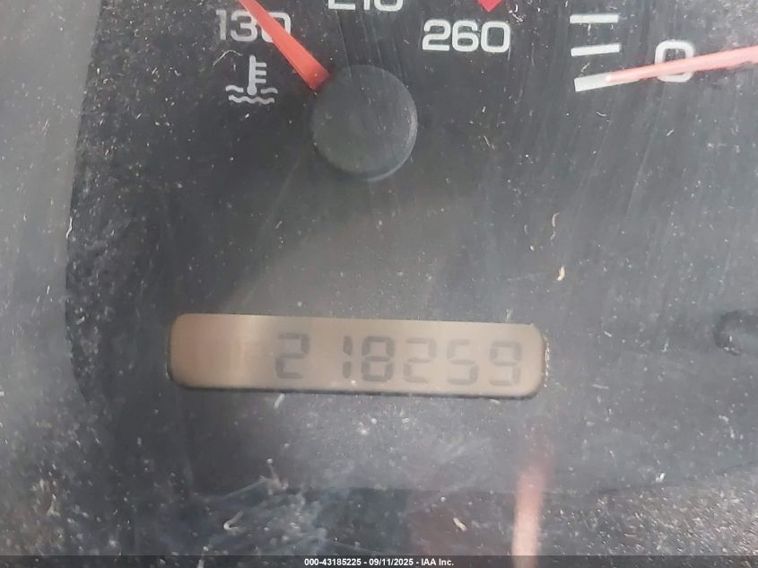 1998 Dodge Dakota Slt/Sport VIN: 1B7GL22X2WS677463 Lot: 43185225