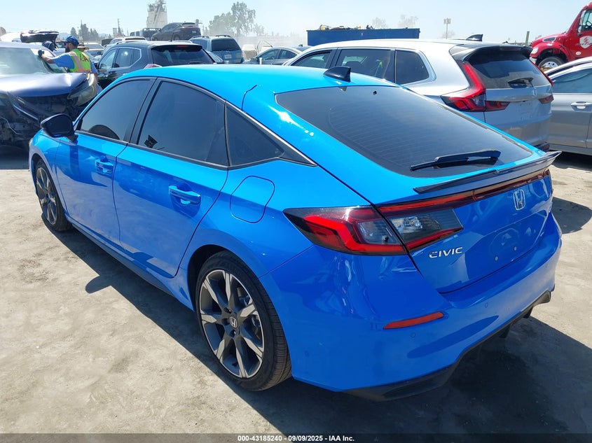 2025 Honda Civic Hybrid Sport Touring