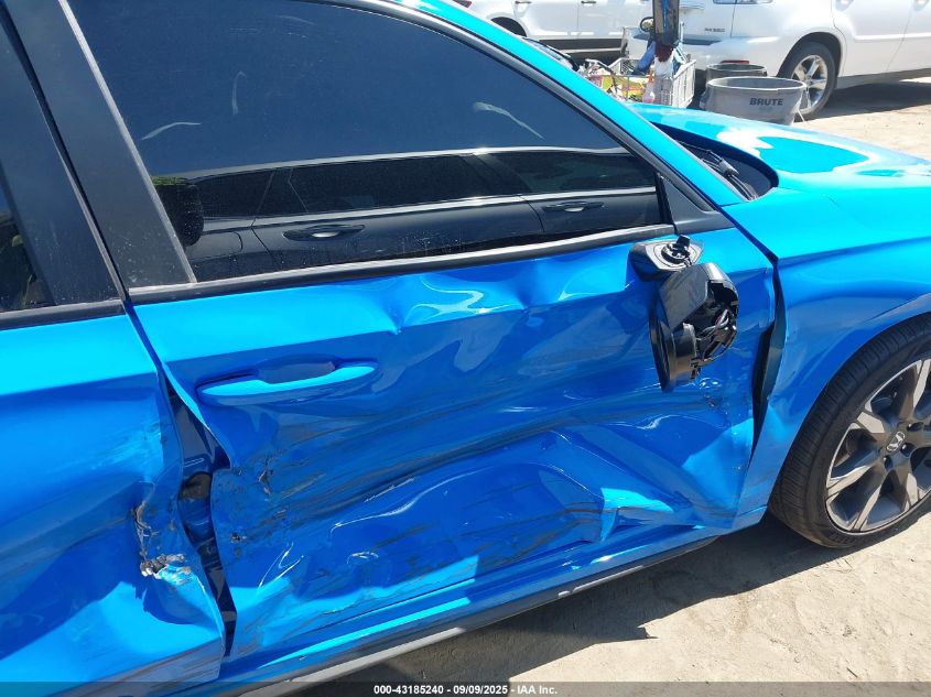 2025 Honda Civic Hybrid Sport Touring VIN: 19XFL4H97SE004326 Lot: 43185240